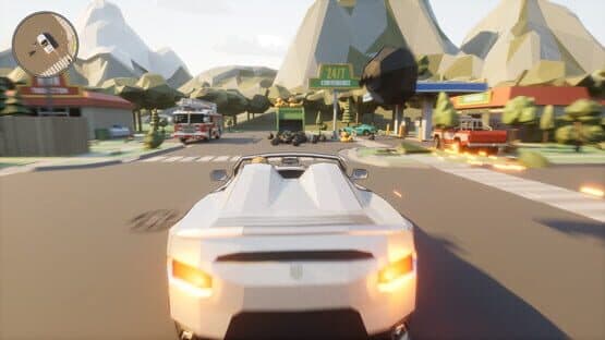Poly Gangs — screenshot 7