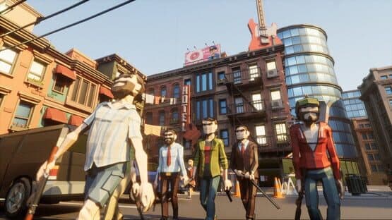 Poly Gangs — screenshot 8
