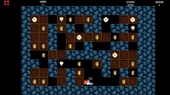 Radioactive Dwarfs: Evil From the Sewers — screenshot 4