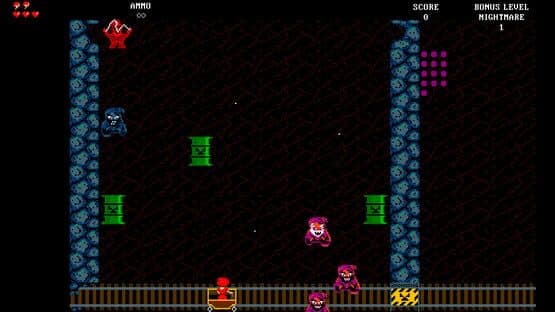 Radioactive Dwarfs: Evil From the Sewers — screenshot 5