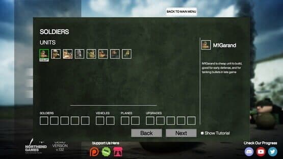 Northend Tower Defense — screenshot 2