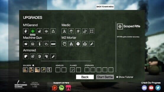 Northend Tower Defense — screenshot 4