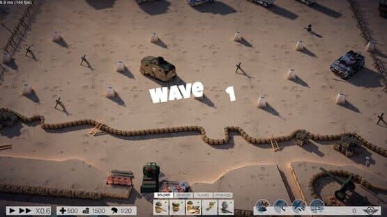 Northend Tower Defense — screenshot 5