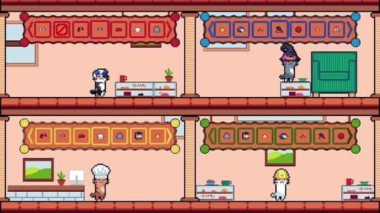 Stabby Cats — screenshot 1