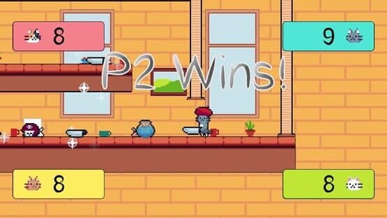 Stabby Cats — screenshot 2