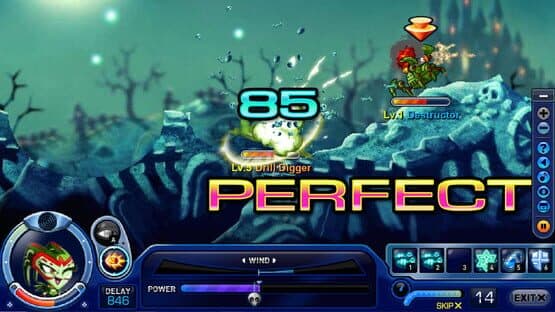 Galaxy X — screenshot 1