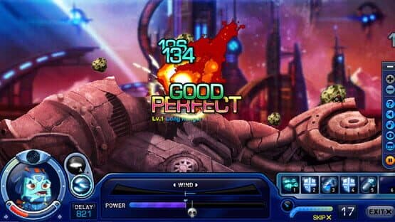 Galaxy X — screenshot 2
