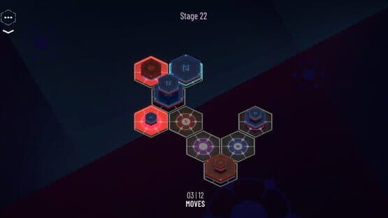 Hanoi Puzzles: Magnetrix — screenshot 1