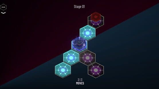 Hanoi Puzzles: Magnetrix — screenshot 2