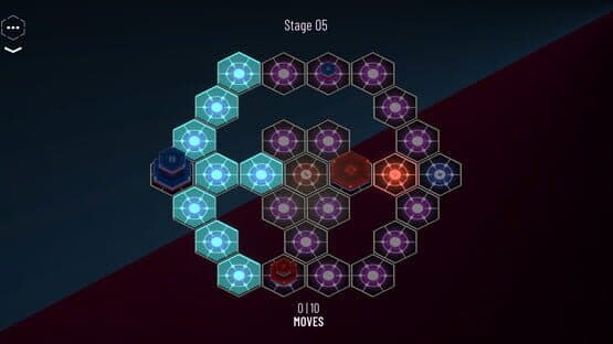 Hanoi Puzzles: Magnetrix — screenshot 3