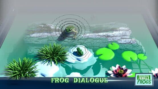 Markerboard Jungle: Frogs — screenshot 5