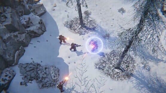 Blackwind — screenshot 1