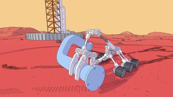 Mars First Logistics — screenshot 1