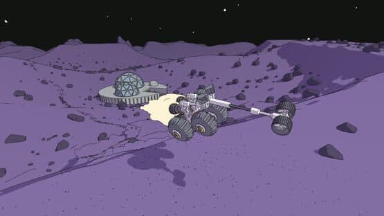 Mars First Logistics — screenshot 4