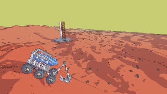Mars First Logistics — screenshot 5
