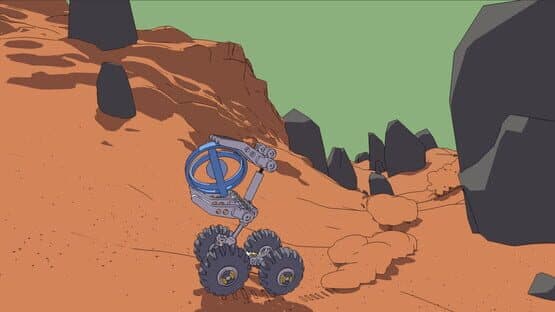Mars First Logistics — screenshot 6