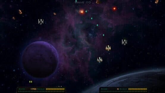 Meteor Storm — screenshot 1
