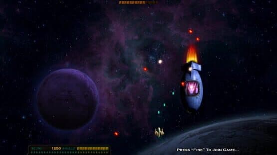Meteor Storm — screenshot 2