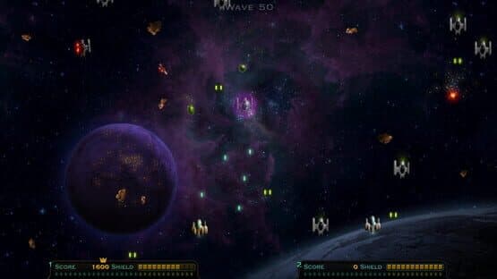Meteor Storm — screenshot 3