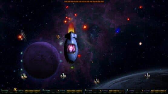 Meteor Storm — screenshot 4