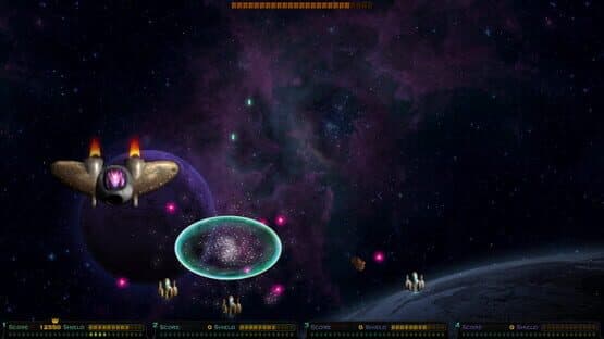 Meteor Storm — screenshot 5