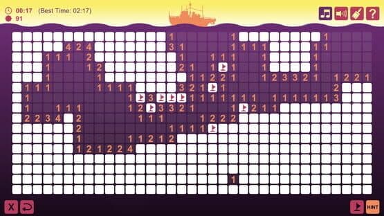 Minesweeper Classy — screenshot 1