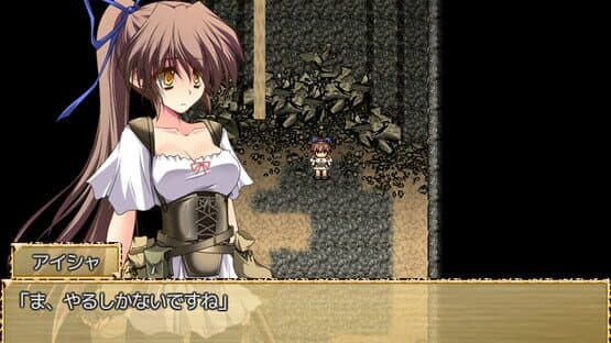 Mage of the Olekta Desert — screenshot 2