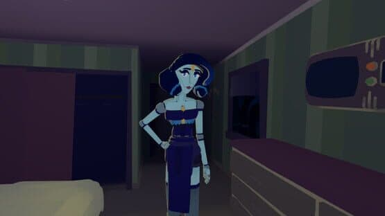 The Secret of Retropolis — screenshot 1