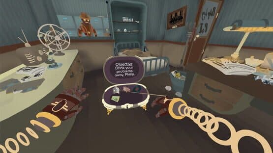 The Secret of Retropolis — screenshot 3