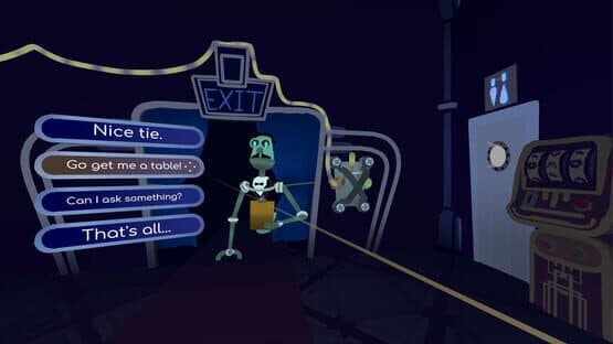 The Secret of Retropolis — screenshot 4