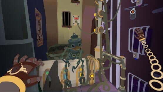 The Secret of Retropolis — screenshot 5