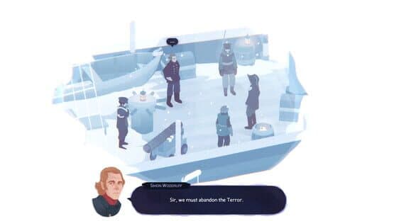 Inua: A Story in Ice and Time — screenshot 1