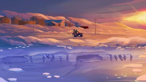 Inua: A Story in Ice and Time — screenshot 4