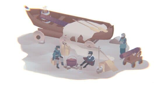 Inua: A Story in Ice and Time — screenshot 5