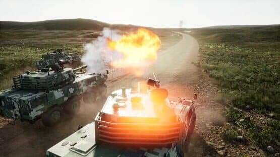 Heroic Armored Company — screenshot 1