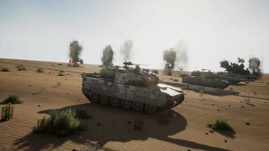 Heroic Armored Company — screenshot 2