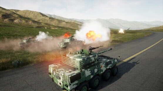 Heroic Armored Company — screenshot 8