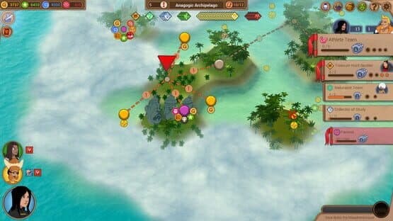 Renowned Explorers: The Emperor's Challenge — screenshot 3