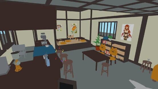 Puzzle Cafe VR — screenshot 1