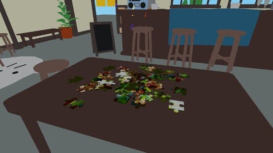 Puzzle Cafe VR — screenshot 2