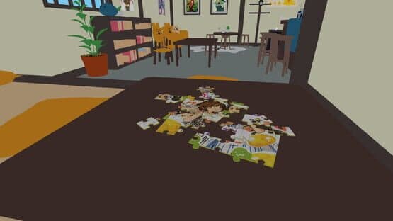 Puzzle Cafe VR — screenshot 5