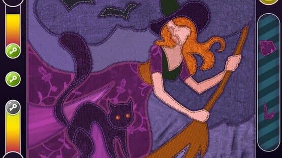 Halloween Patchwork Trick or Treat — screenshot 1