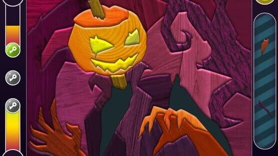 Halloween Patchwork Trick or Treat — screenshot 2