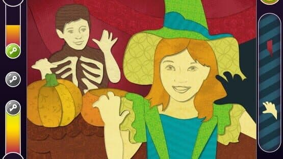 Halloween Patchwork Trick or Treat — screenshot 3