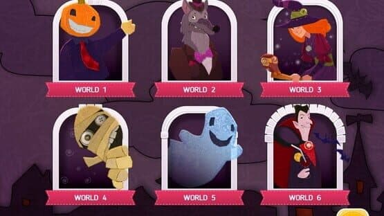 Halloween Patchwork Trick or Treat — screenshot 4
