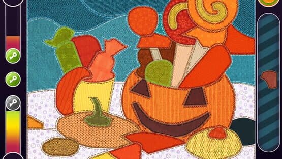 Halloween Patchwork Trick or Treat — screenshot 5