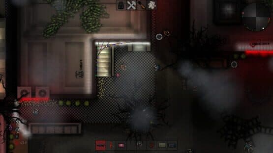 Infected zone — screenshot 1