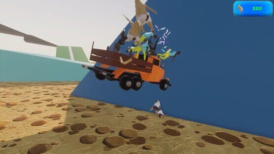 Funny Truck — screenshot 2