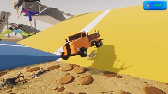 Funny Truck — screenshot 3