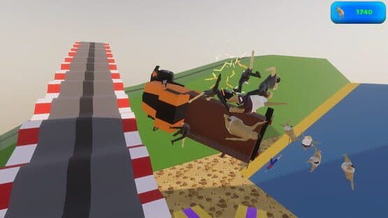 Funny Truck — screenshot 4